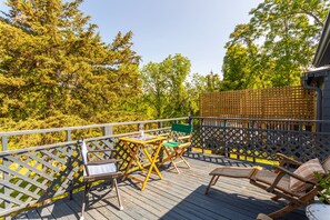 Casa | Terraza o patio