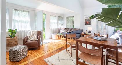 The Hideout Catskills Cottage