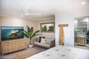 4 chambres, Wi-Fi gratuit, draps fournis