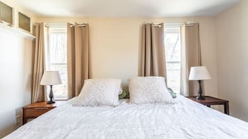 Rumah | 4 kamar tidur