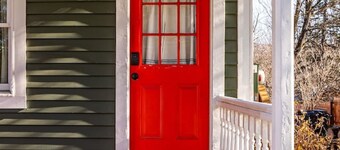 อพาร์ตเมนต์อบอุ่น เดินทางสะดวกสู่ฮัดสันแวลลีย์ที่ดีที่สุด