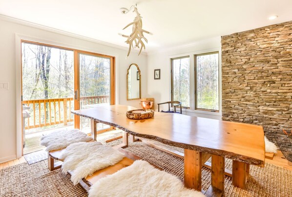 House | 4 bedrooms - Hunter Mountain Ski House - Tesla Charger (Hunter)