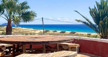 Porto Santo Destination