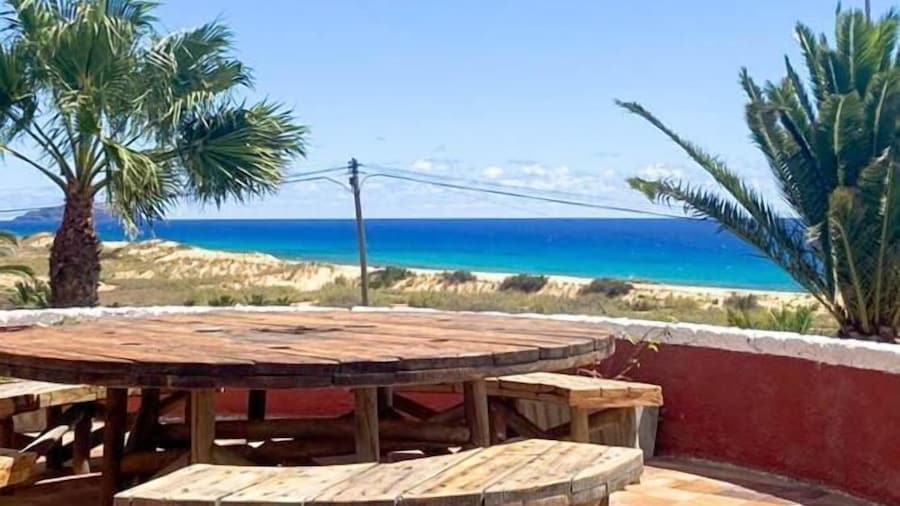 Porto Santo Destination