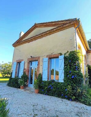 Extérieur