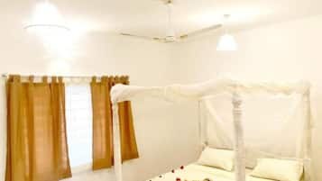 1 chambre, draps fournis