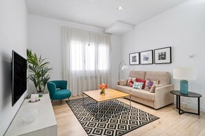 TV - apartamento en el congreso de alquiler temporal (Madrid)