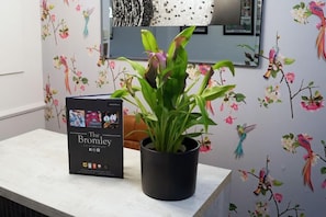 Lobby - The Bromley (Blackpool)