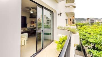 Lägenhet | Detalj exteriör