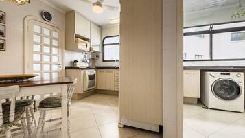 Lägenhet | Interiör