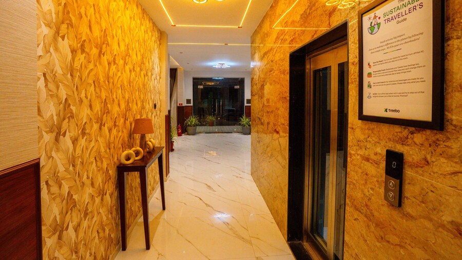 Treebo Grand Royal Imperio, Hinjewadi