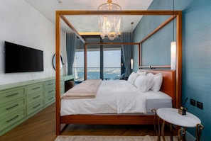 2 chambres, accès au Wi-Fi (inclus)