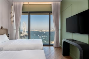 2 soveværelser, gratis Wi-Fi