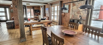 LAKE HOUSE