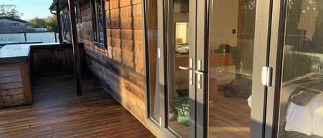 テラス / パティオ