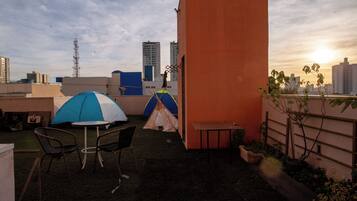 Terraço/pátio