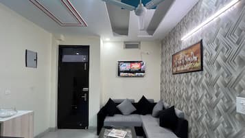 Ruang duduk lobi