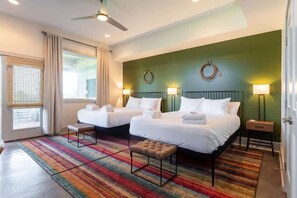 16 soverom, skrivebord, strykejern/-brett og wi-fi (inkludert)