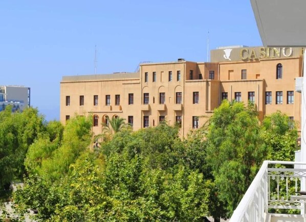 Property grounds - New Luxurious apartment - 1 minute from Elli Beach (Rodos)