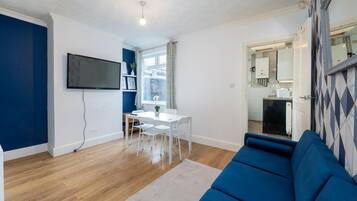House | Living area | TV