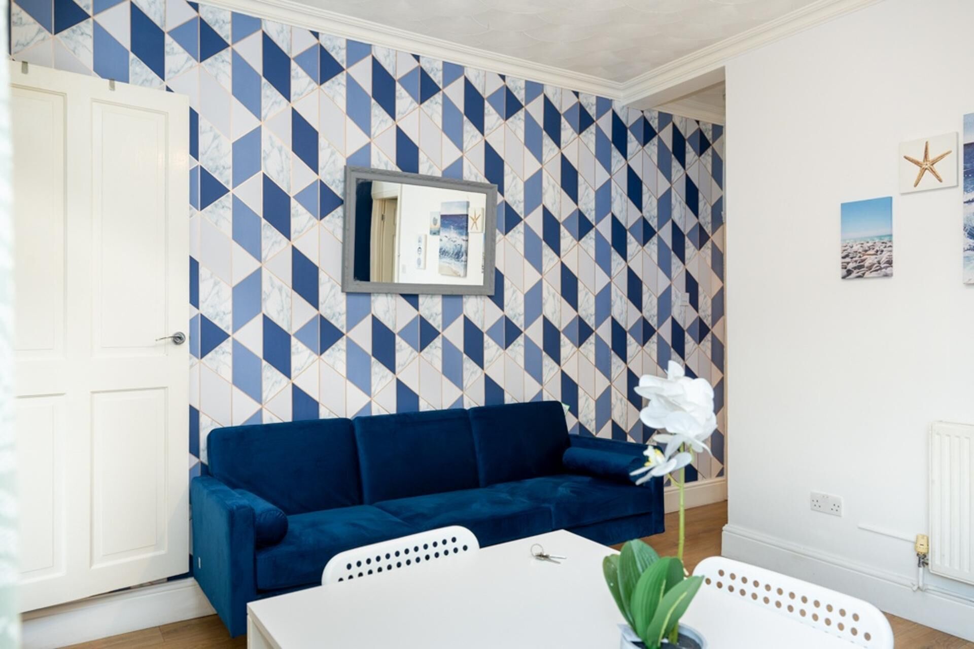 House | Living area | TV