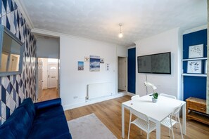 House | Living area | TV