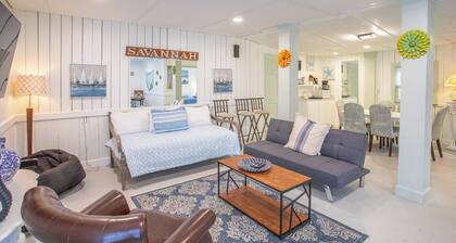 Tybee Island Getaway: Beach Bliss Awaits!