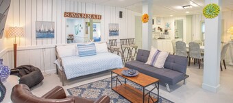 Tybee Island Getaway: Beach Bliss Awaits!