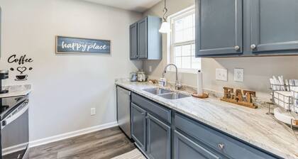 Cozy 3BR Retreat with WiFi and AC in the Heart of Raleigh