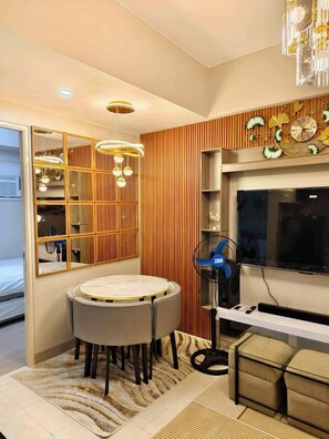 Chambre, 2 chambres, accessible aux personnes à mobilité réduite, balcon | Intérieur
