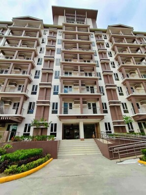 Room, 2 Bedrooms, Accessible, Balcony | Exterior - Room-nilaya Short Staycation (Quezon City)