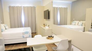 Habitación estándar doble, vistas a la ciudad | Vistas desde la habitación