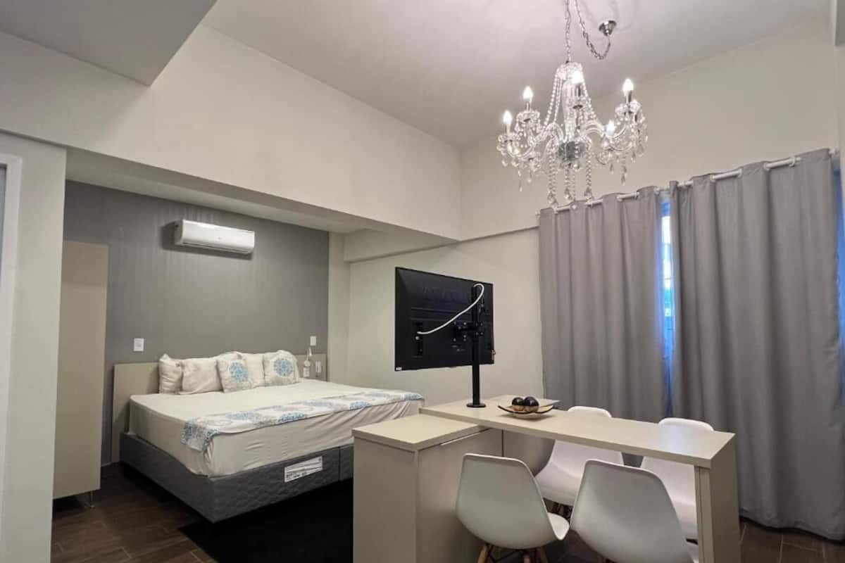 Kamar Double Superior, pemandangan kota | Minibar, Wi-Fi gratis, dan seprai linen
