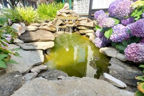 Exterior detail - City Sunsets in the Heart of Germantown (Louisville)