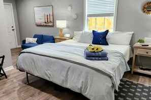 4 chambres, bureau, fer et planche Ă repasser, Wi-Fi