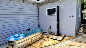 Terrasse/patio