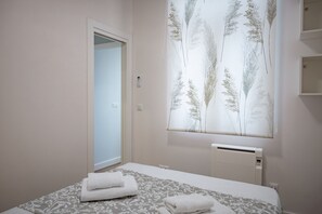 2 chambres, fer et planche à repasser, Wi-Fi gratuit