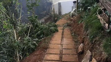 Área da propriedade