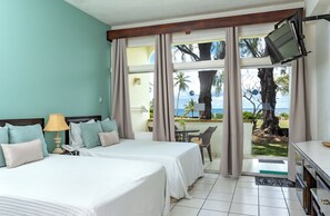 1 dormitori, planxa i posts de planxar, wifi i roba de llit 