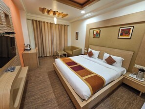 Bureau, espace de travail pour ordinateur portable