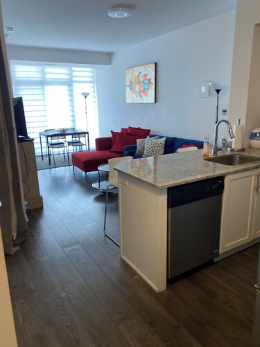 Amazing Condo in Trendy area Liberty Village Toronto near Downtown 