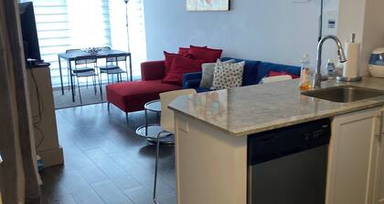 Amazing Condo in Trendy area Liberty Village Toronto near Downtown