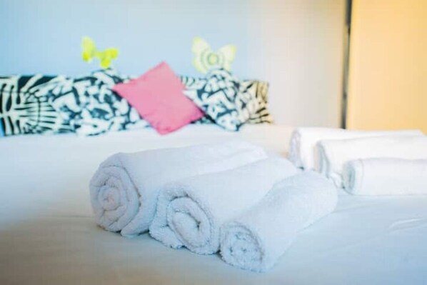 1 Schlafzimmer, WLAN