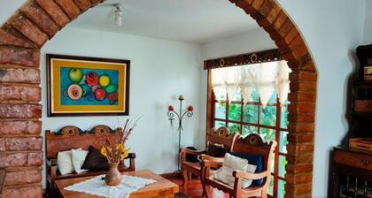 Encantadora casa tradicional en Villa de Leyva.