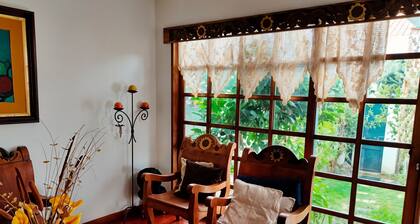 Encantadora casa tradicional en Villa de Leyva.