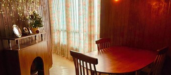 Charming 2-bedroom house in pleasant Suwon with AC, WiFi