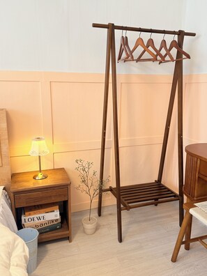 Interior - Charming 2-bedroom house in pleasant Suwon with AC, WiFi (Suwon)