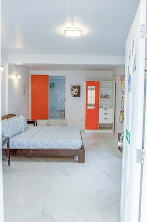 1 habitación y wifi 