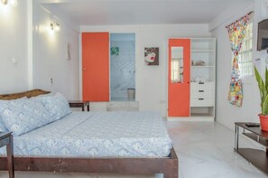 1 bedroom, WiFi