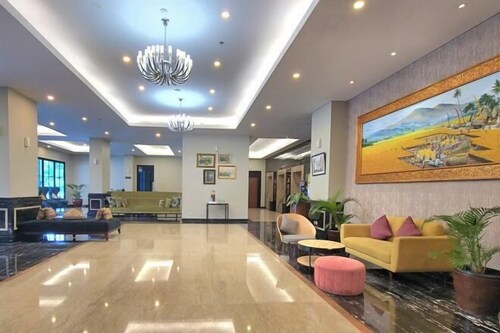 D'Primahotel Kualanamu Medan Formerly Prime Plaza Hotel